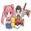 a