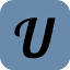 u
