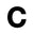 c