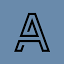 a