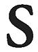 s