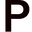 p