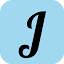 j