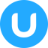 u