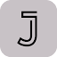 j