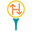 u