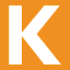 k