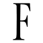 f