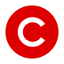 c