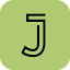 j