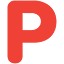 p