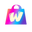 w