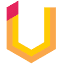 u