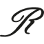 r