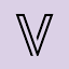 v