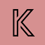k