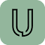 u