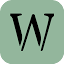 w