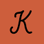 k