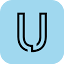 u