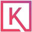 k