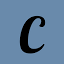 c