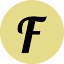 f