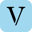 v