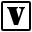 v