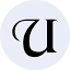 u