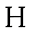 h