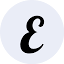 e