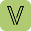v