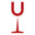 u