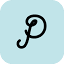 p