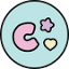 c