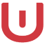 u