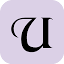 u