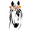 h