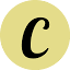 c