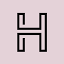h