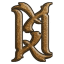 k