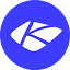 k