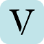 v