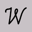 w
