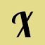 x