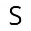 s
