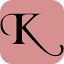 k