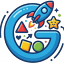 g