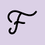 f